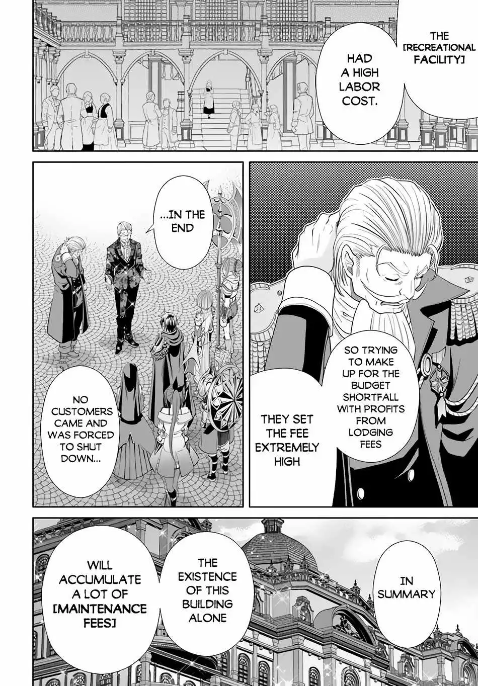 The Eighth Son? That Can't Be Right Chapter 75 21